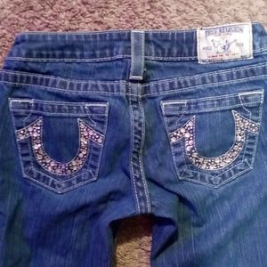 True religion jeans